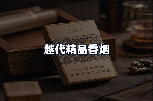 越代精品香烟